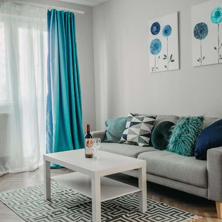 Business And Travel Central Apartment 티미쇼아라 외부 사진