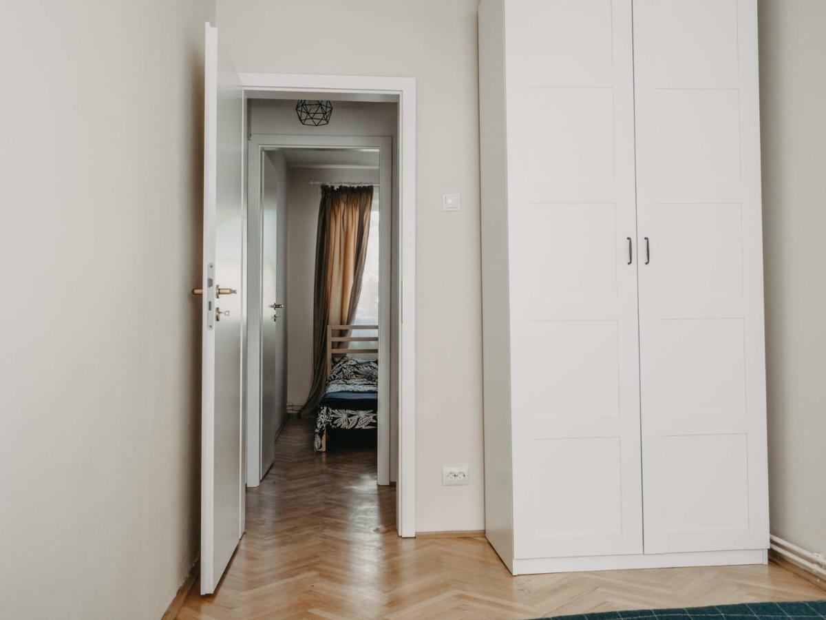 Business And Travel Central Apartment 티미쇼아라 외부 사진