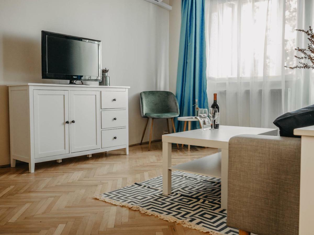 Business And Travel Central Apartment 티미쇼아라 외부 사진