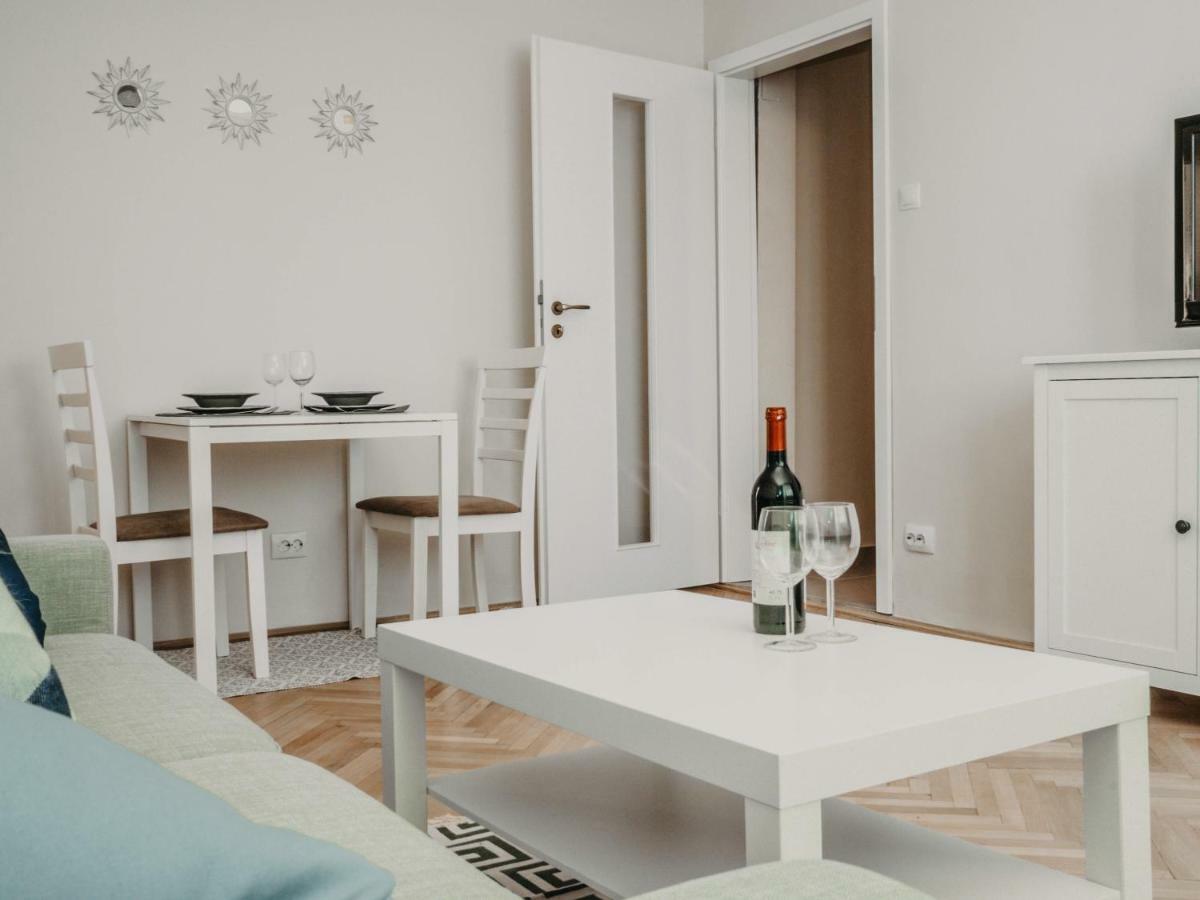Business And Travel Central Apartment 티미쇼아라 외부 사진