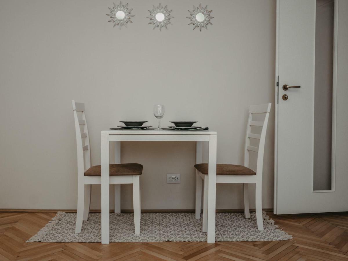 Business And Travel Central Apartment 티미쇼아라 외부 사진