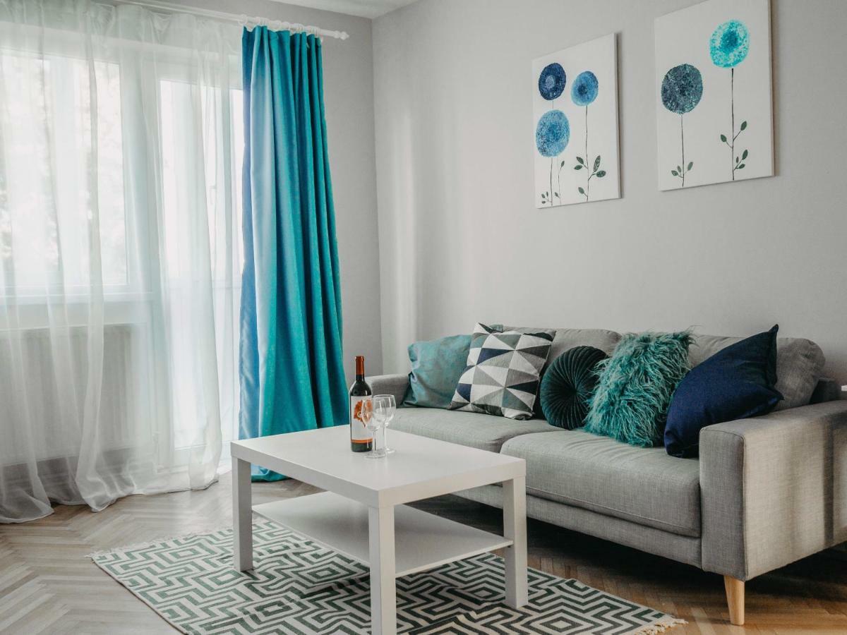 Business And Travel Central Apartment 티미쇼아라 외부 사진